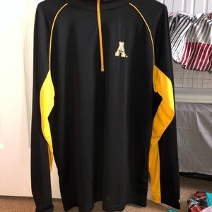 Appalachian state pullover